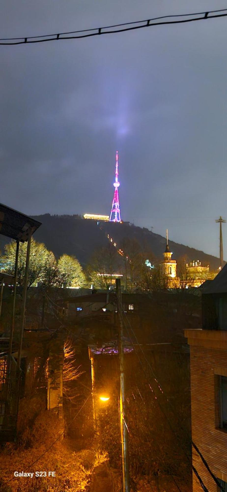 Queen' Palase Tbilisi Exterior foto